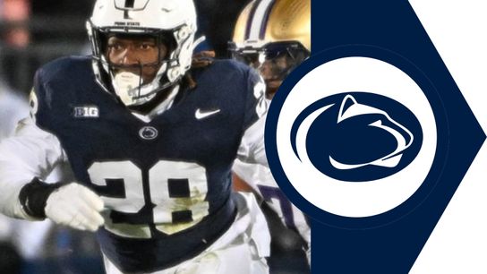 Nine Nittany Lions drafted taken in University Park, Pa.